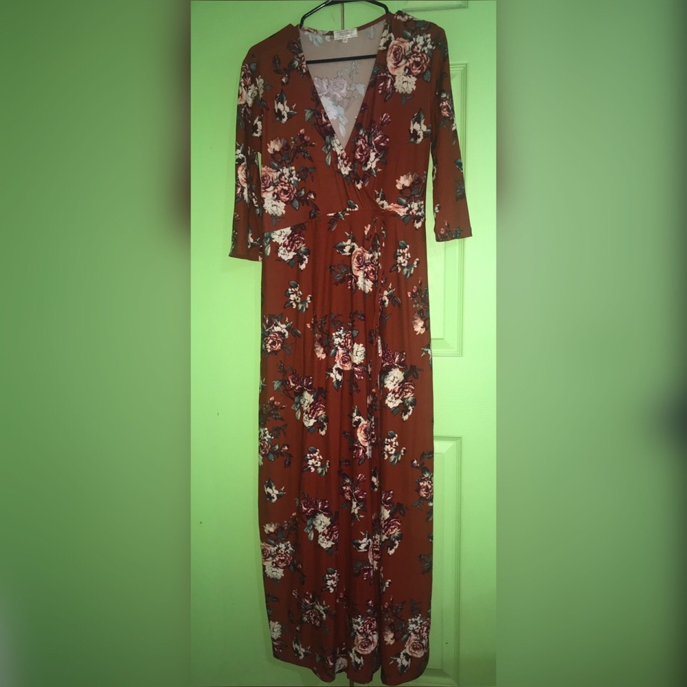 Maternity dress